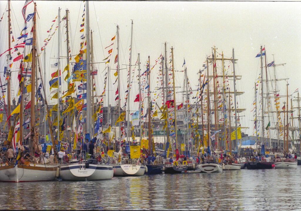 Tall Ships Aberdeen 2