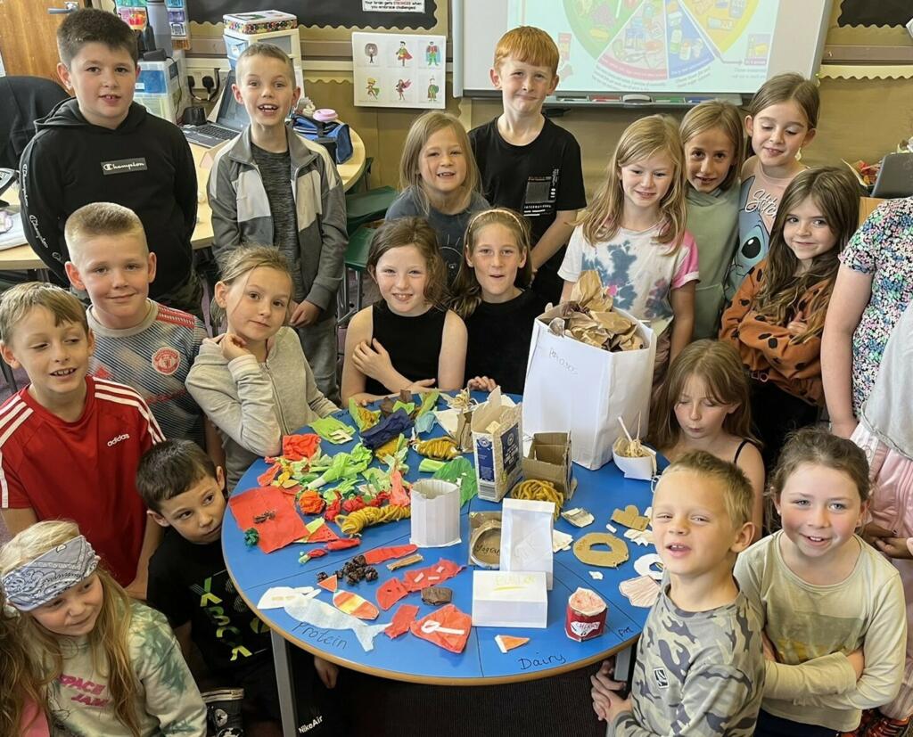 Kirkhill Primary Skills Room Copy