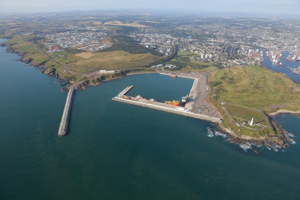 Port of Aberdeen 1