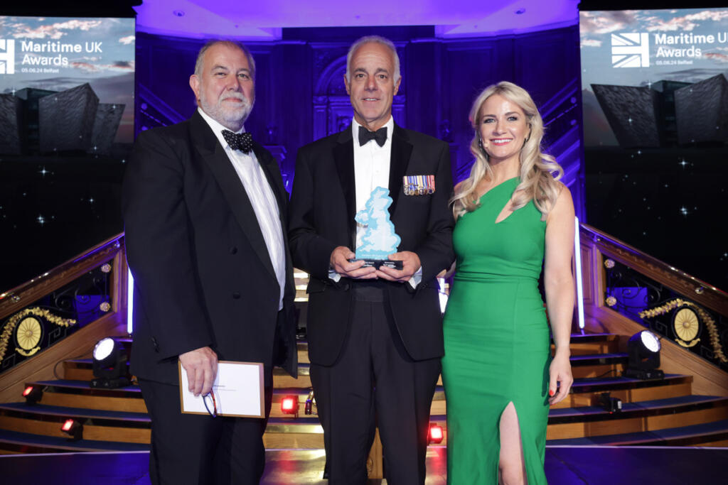 Port of Aberdeen Maritime UK Awards resized