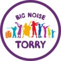 Big Noise Torry logo 1