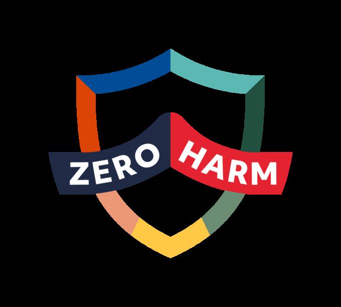 Zero Harm Logo RGB